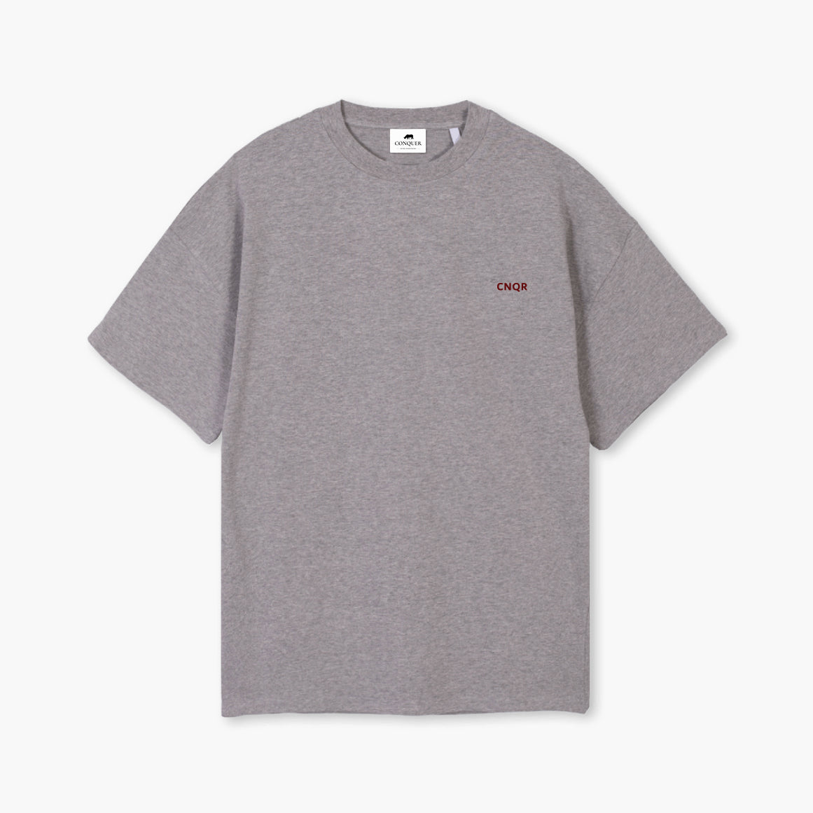 ★more jude★ Thick morebear Tshirt grey unisex-staple-t-shirt-athletic