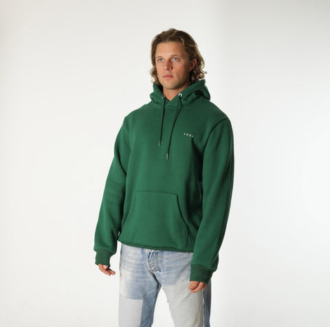 Hoodie | Conquer Green